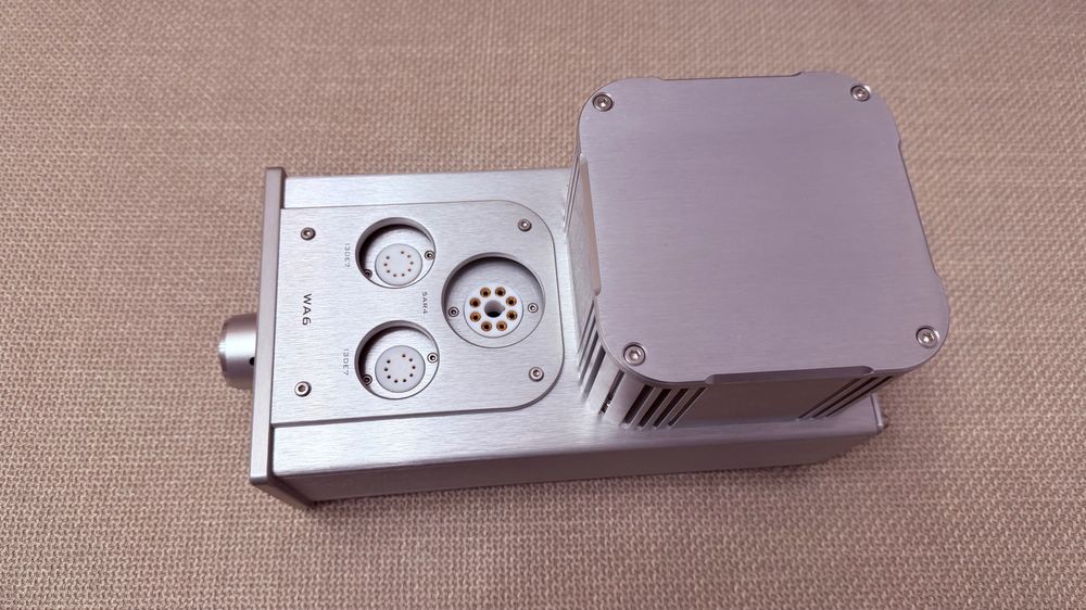 Wzmacniacz słuchawkowy lampowy Woo Audio WA6