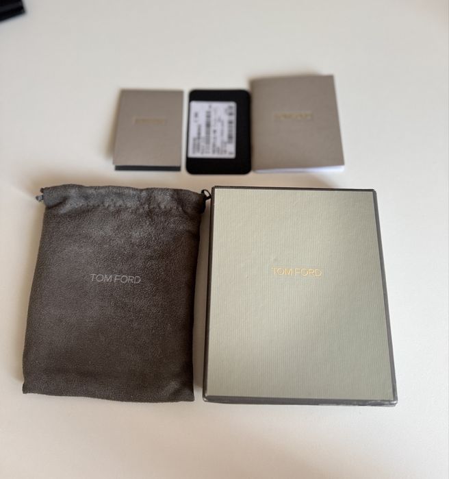 Кошелек tom ford мужской