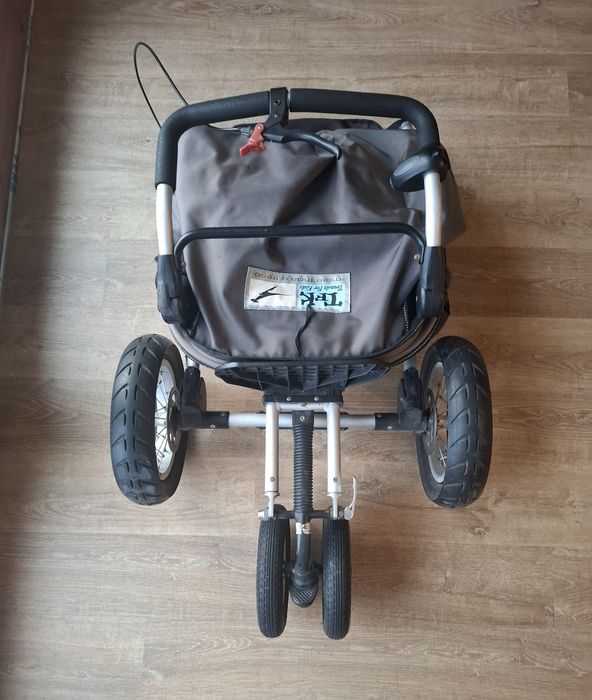 Wózek tfk jogger