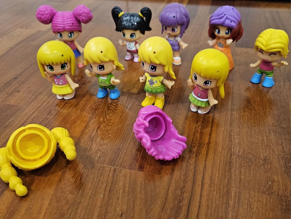 Várias bonecas venda juntas ou separadas