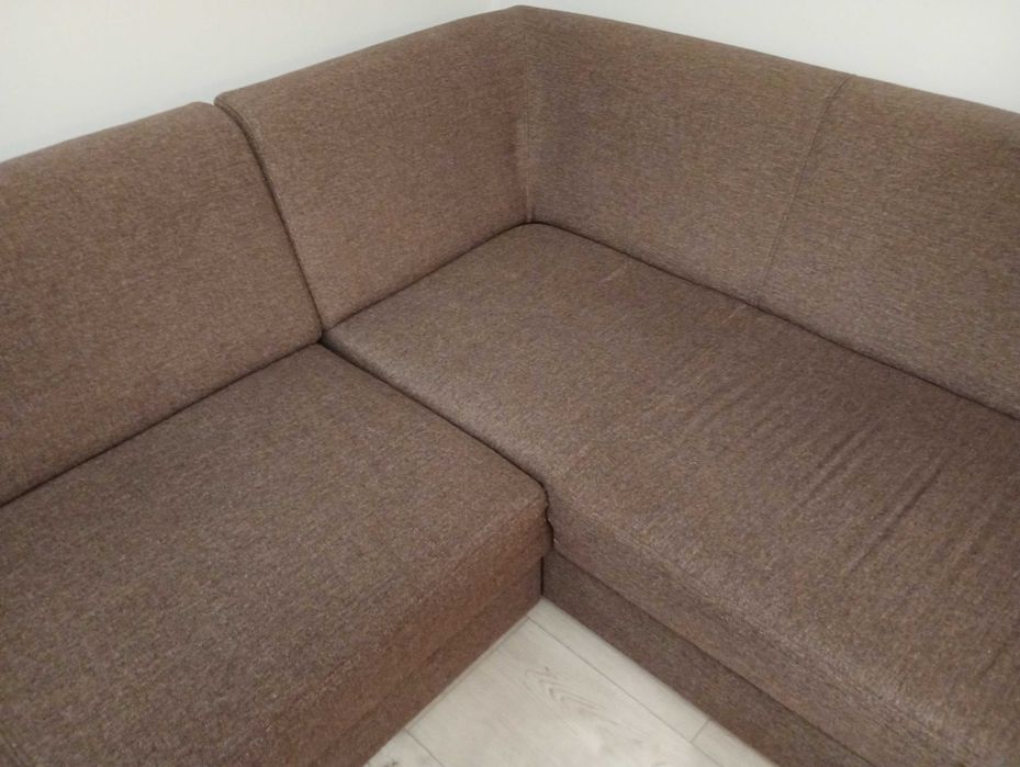 Narożnik rozkładany