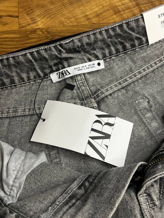 Джинсы Zara flared jeans клеш І зара фларед ‼️ У ПОДАРУНОК РЕМЕНЬ ‼️