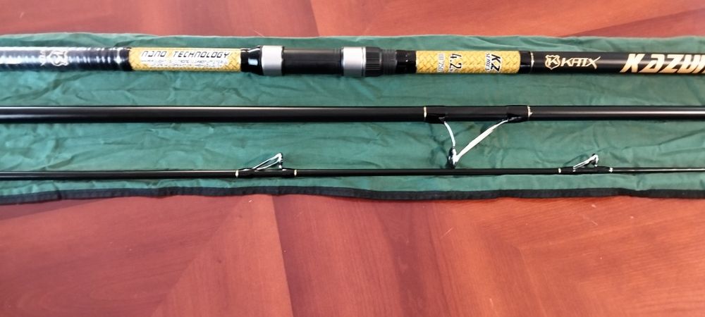 Cana pesca KATX Kazumi GOLDMEDAL surf H 420