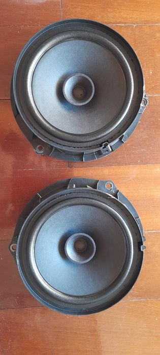 Colunas Dacia Jogger como novas