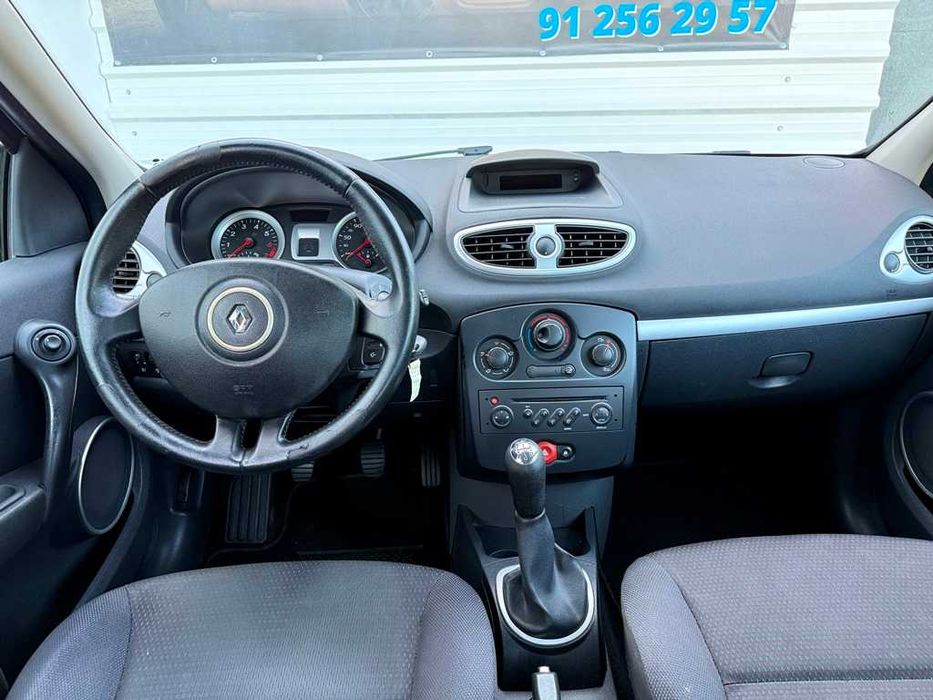 Renault Clio 1.2i 16v 75cv 03/2009