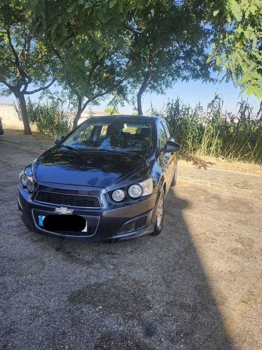 Chevrolet Aveo 1.2 LT