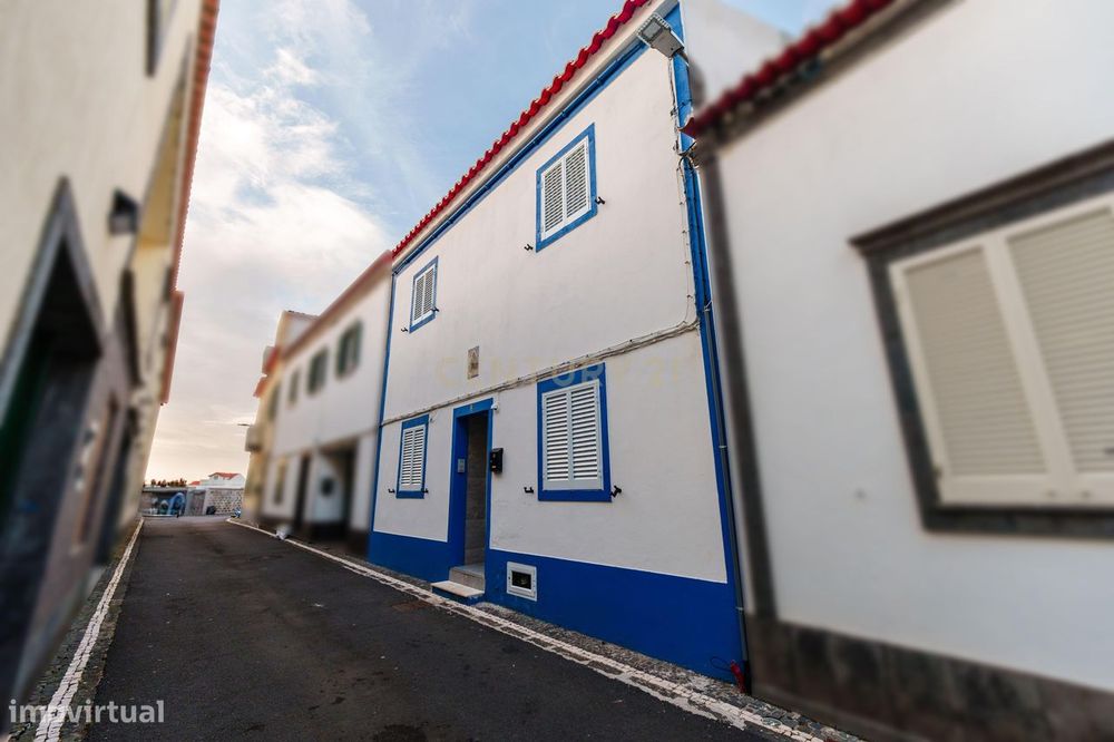 Moradia V4 / Matriz - Ribeira Grande