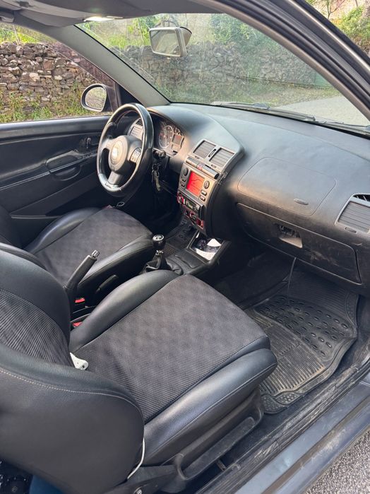 Seat Ibiza 6k2 tdi sport