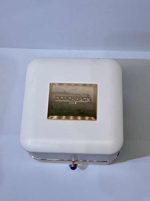 Коробки Graff , Boucheron