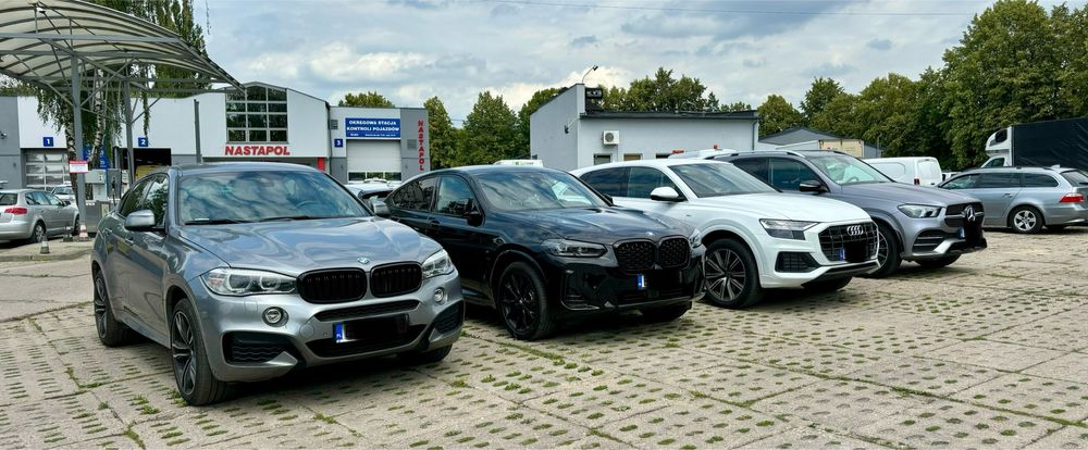 Wynajem / samochodow / wypozyczalnia / aut / bmw / mercedes /audi /