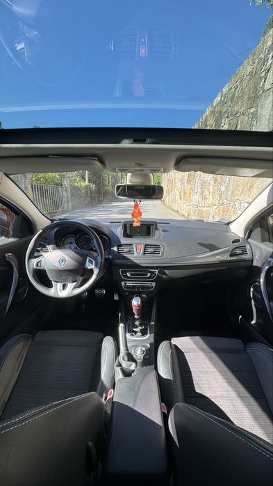 Megane 3 Coupe GTLine Bose