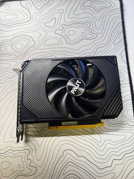 Відеокарта Palit Rtx 3060 12Gb StormX