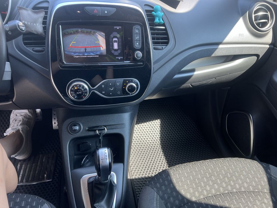 Renault Captur 2018 за ГОТІВКУ або ЛІЗИНГ | КРЕДИТ