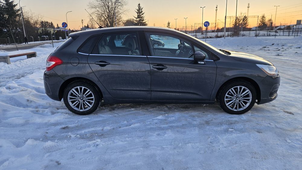 Citroen C4 II Tendance 1.6VTI 120KM Manual Navi Multimedia PDC