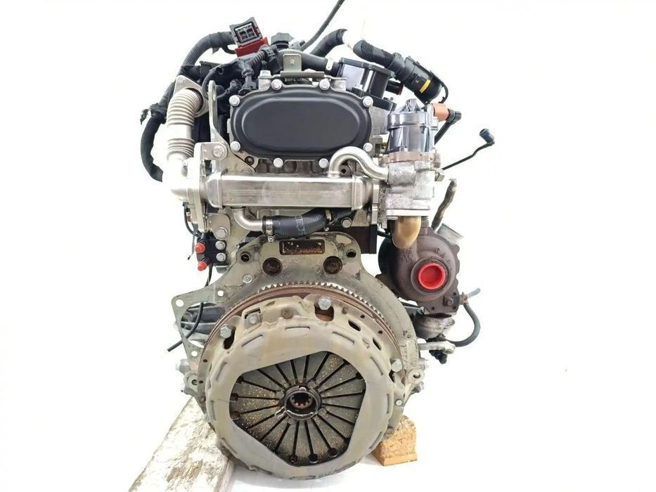 Motor Iveco Daily Vi  35C15 2.3 2016 Refª: F1Afl411C