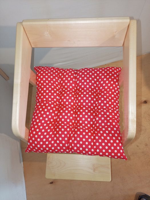 Зростаючий стільчик!