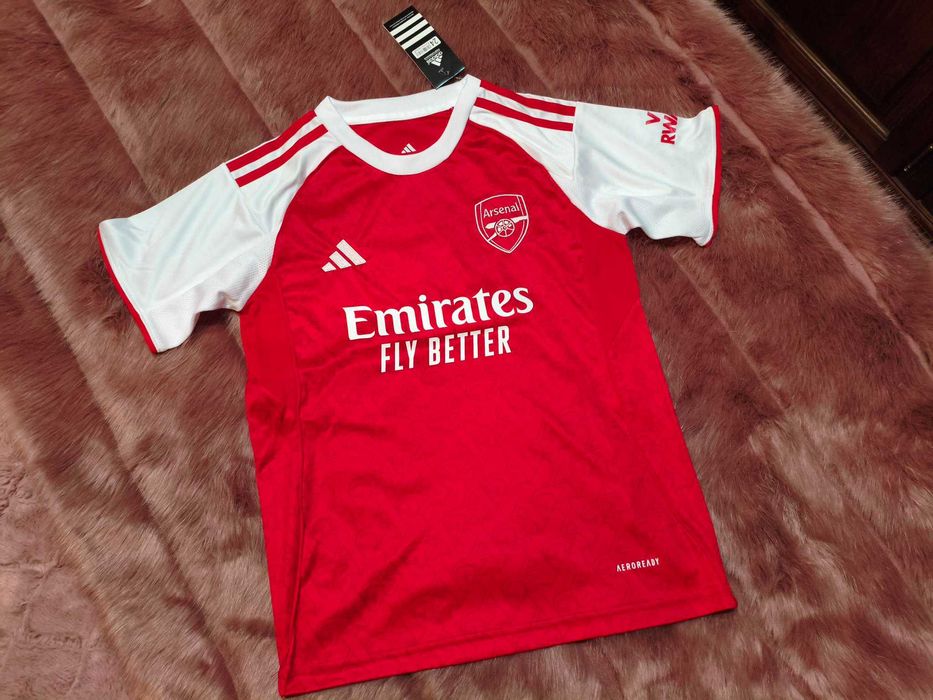 Camisola CRIANÇA Gyokeres Equipamento Arsenal | NOVO