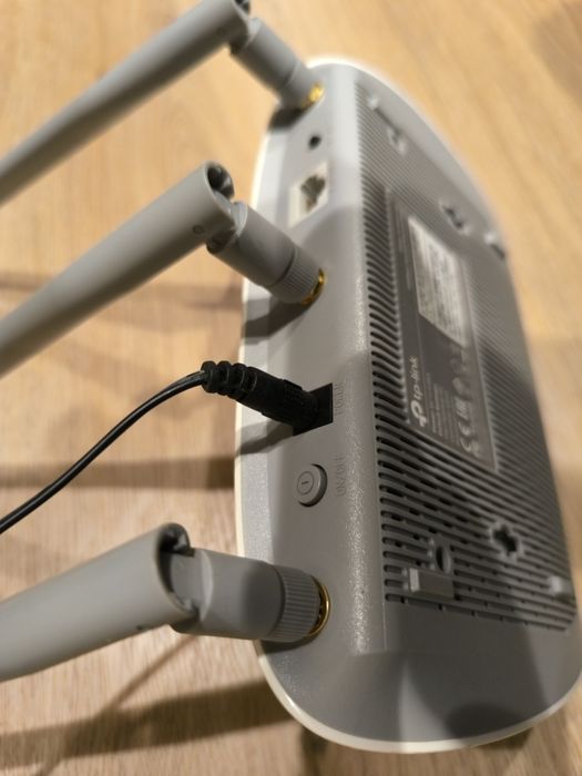 Router da TP-Link