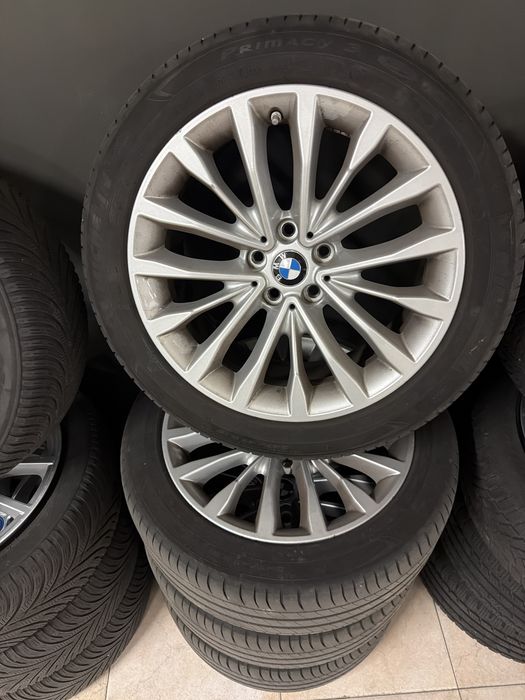 Jantes 18  5/112 bmw originais 245/45/18