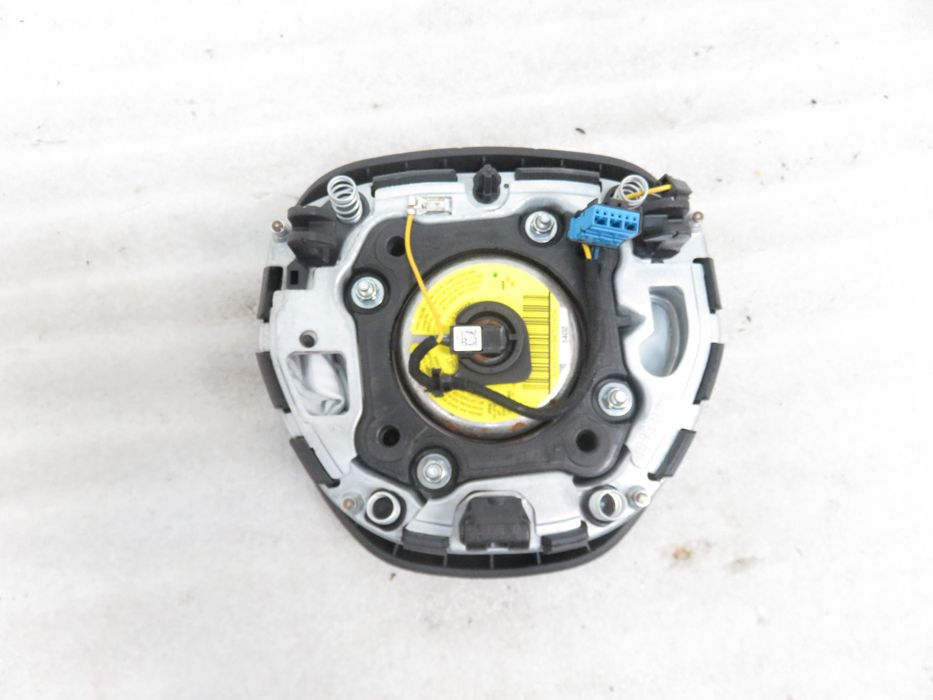 Deska Bmw F10 F11 Hud Oryginał Pasy Poduszki