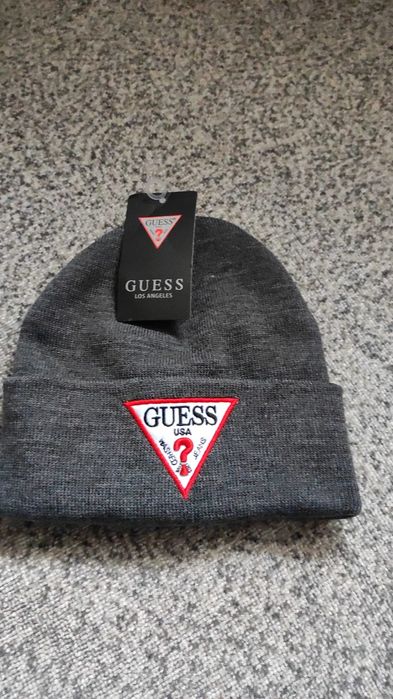 Czapka guess nowa