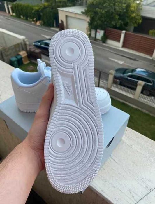 Nike Air Force 1 Low '07 White R.41