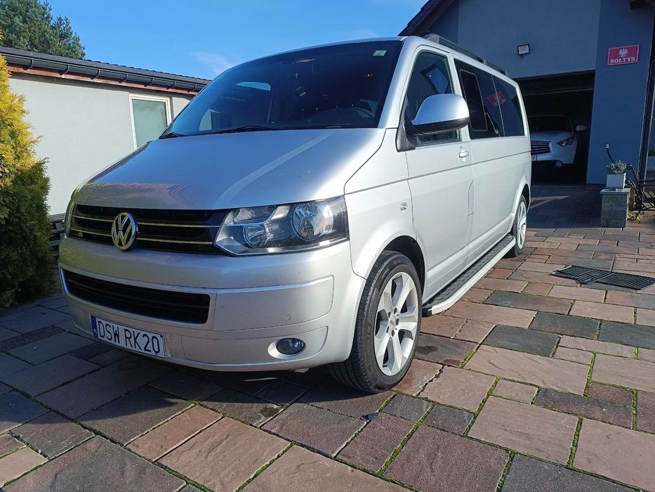 Volkswagen Caravelle