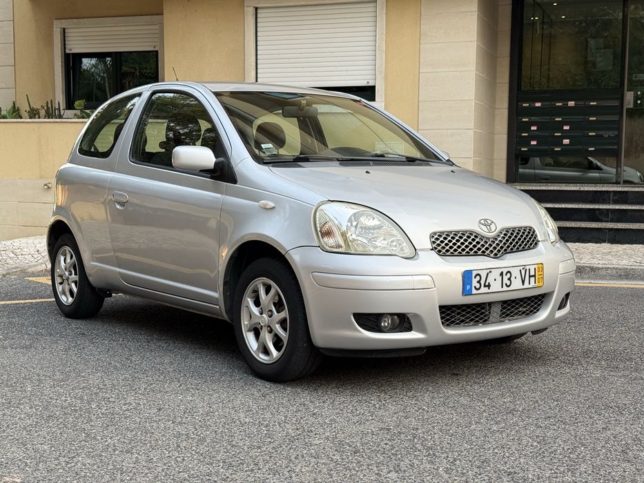 Toyota Yaris 1.0 VVT-i Sol 2003