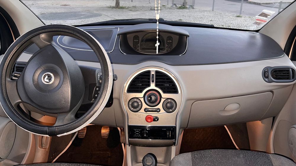 Renault Modus 2006