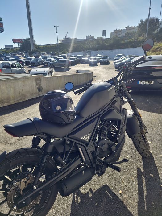 ZONTES 125-C 2024