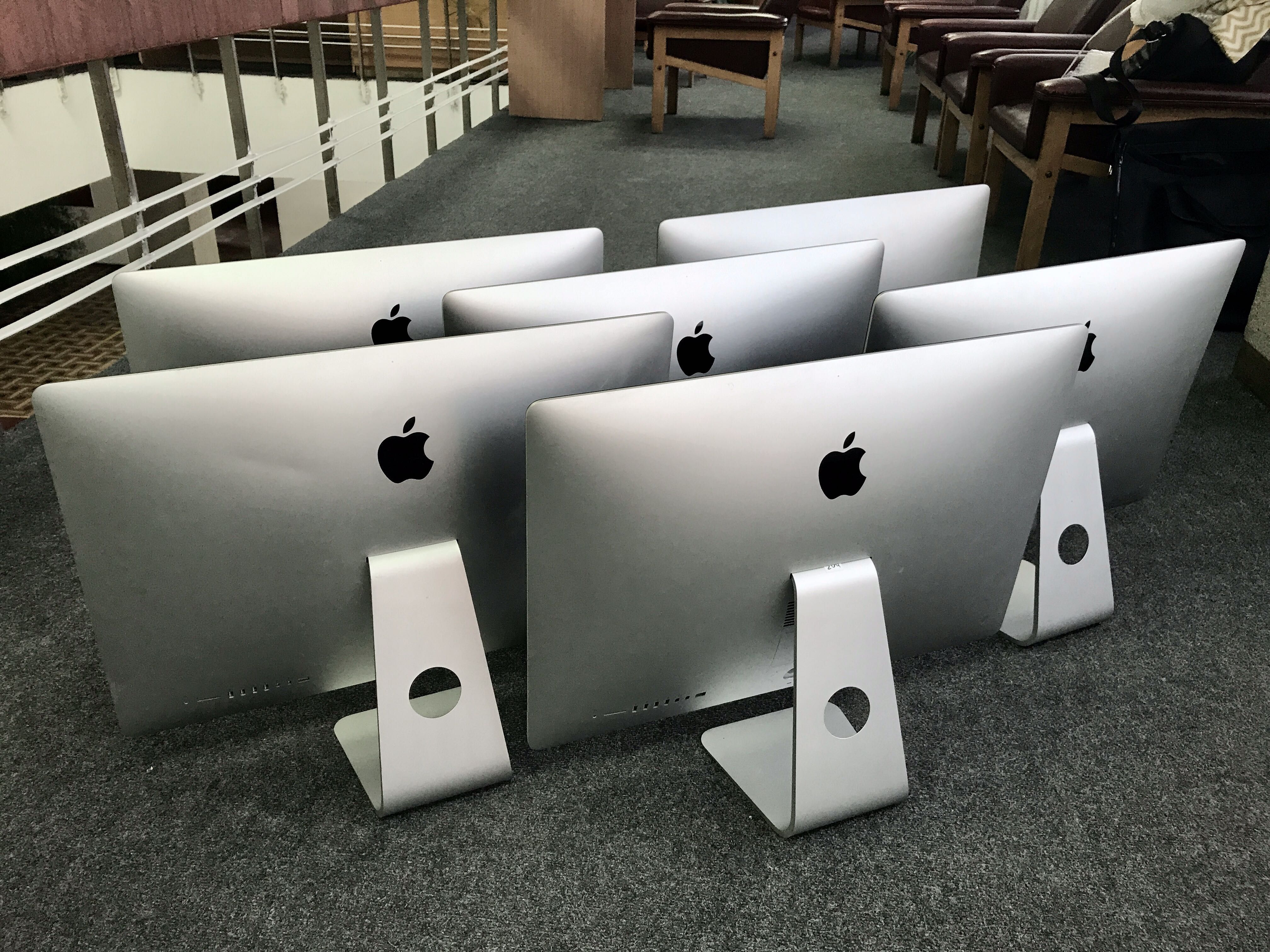 Apple iMac 27 моноблок i5 8Gb RAM 1Tb HDD компьютер 2012 ПК аймак: 16 ...