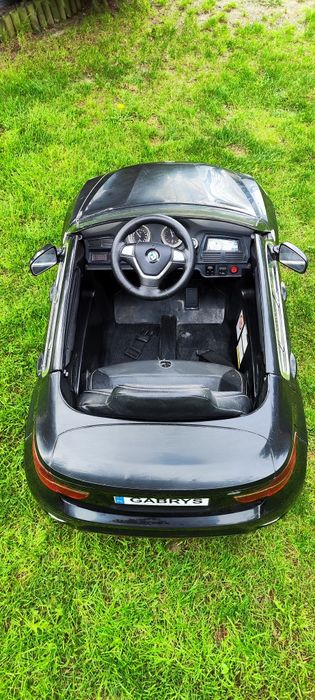 BMW X6 auto na akumulator - nowe akumulatory