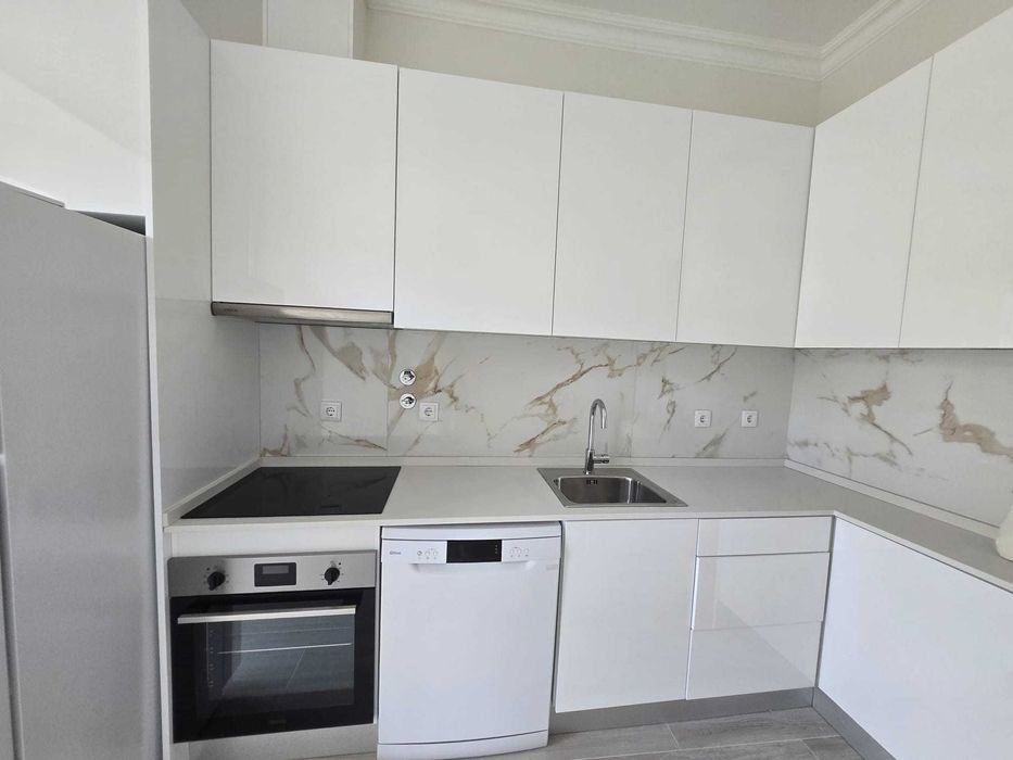 Magnifico Apartamento T3 na Penha de França para Arrendar