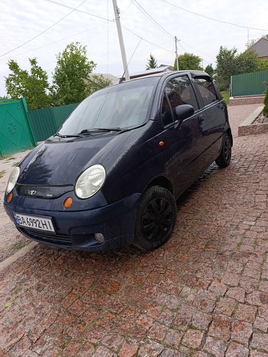Продам Daewoo Matiz
