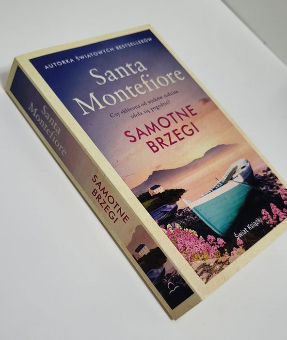 Samotne brzegi  - Santa Montefiore