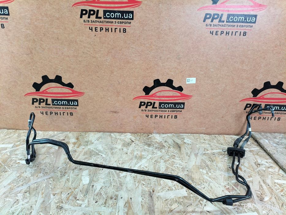 VW Touareg II 7P 2010-2018 трубка тормозная