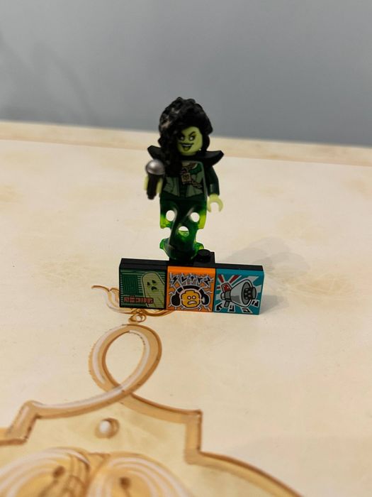 Lego фігурки Vidiyo