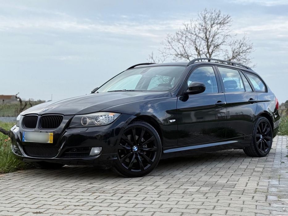 Bmw 318 lci pack m