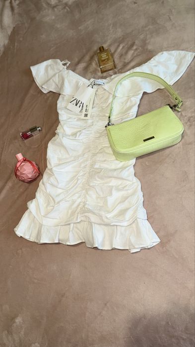 ZARA дуже гарна сукня нова