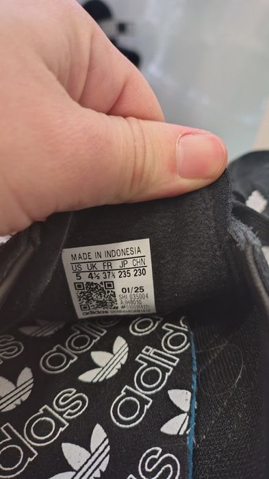 Adidas spezial rozmiar 37 1/3