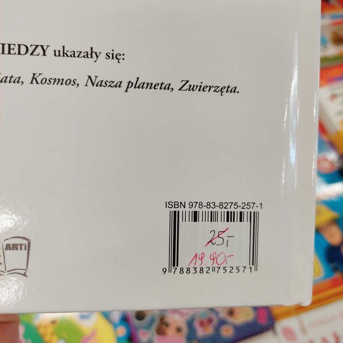 Księga wiedzy - cuda świata