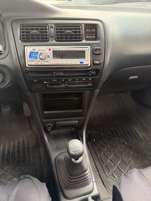 Toyota corolla 2.0