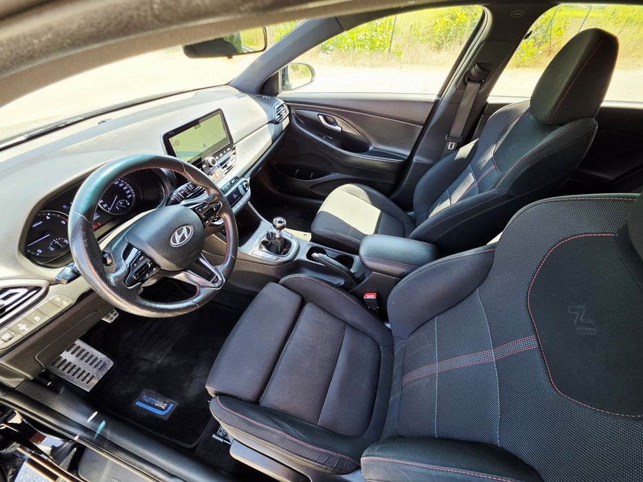 HYUNDAI i30 1.6 CRDi N Line Tecto Panorâmico