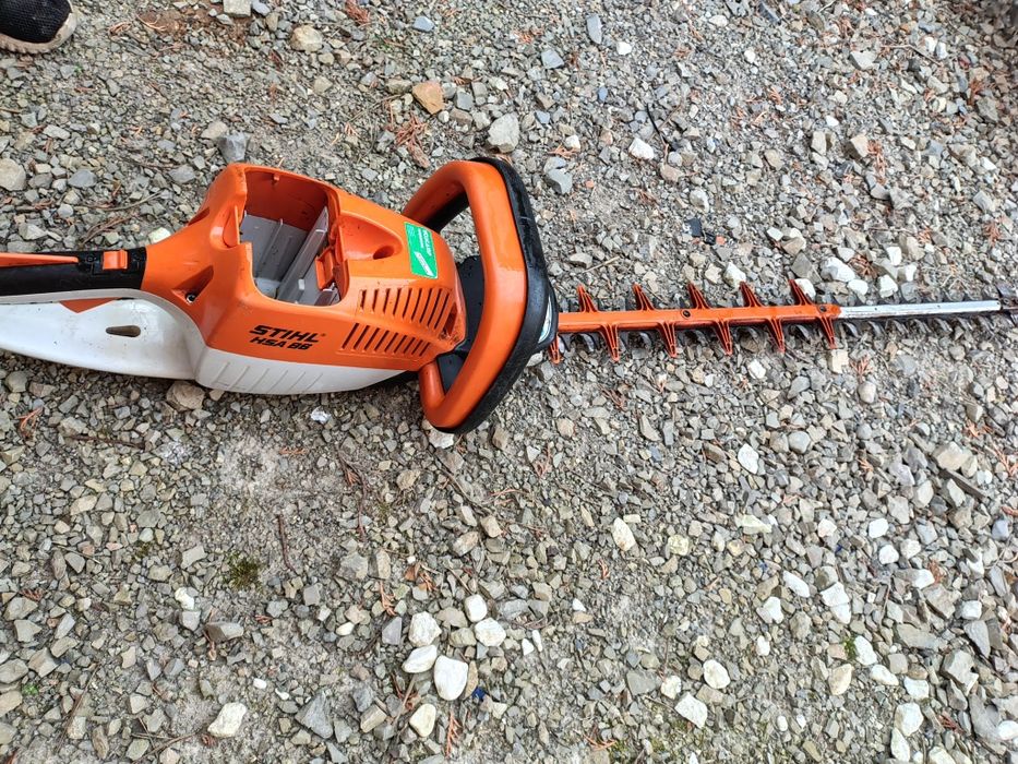 Nożyce do żywopłotu Stihl