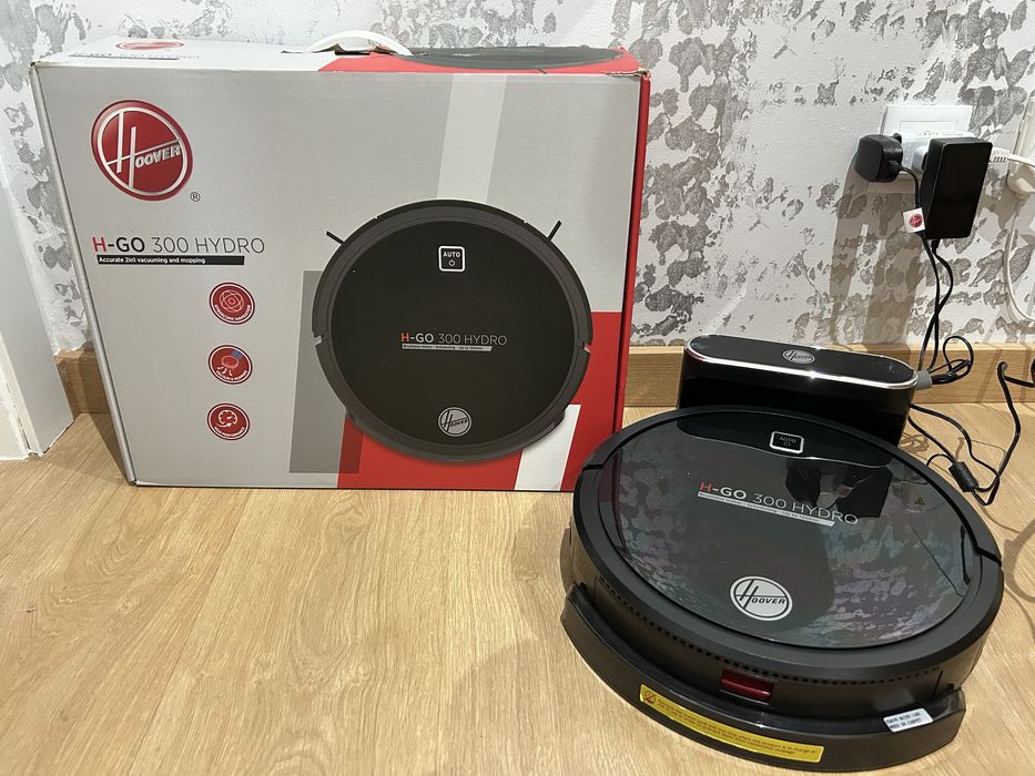 Aspirador H-Go 300 hydro