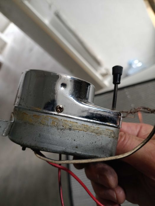 Relógio analógico 12 Volts para carros clássicos
