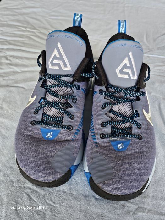 Баскетбольні кросівки Nike Giannis Immortality.44 розміру.