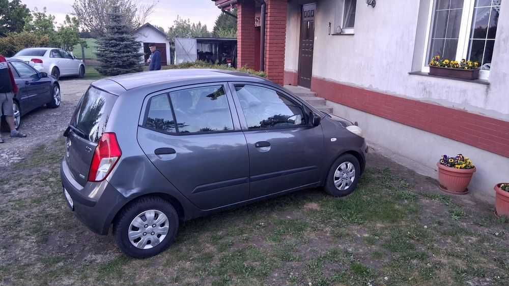Samochód osobowy