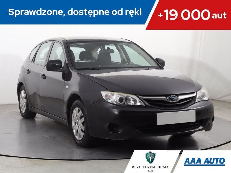 Subaru Impreza 1.5R, GAZ, HAK, Klimatronic, El. szyby