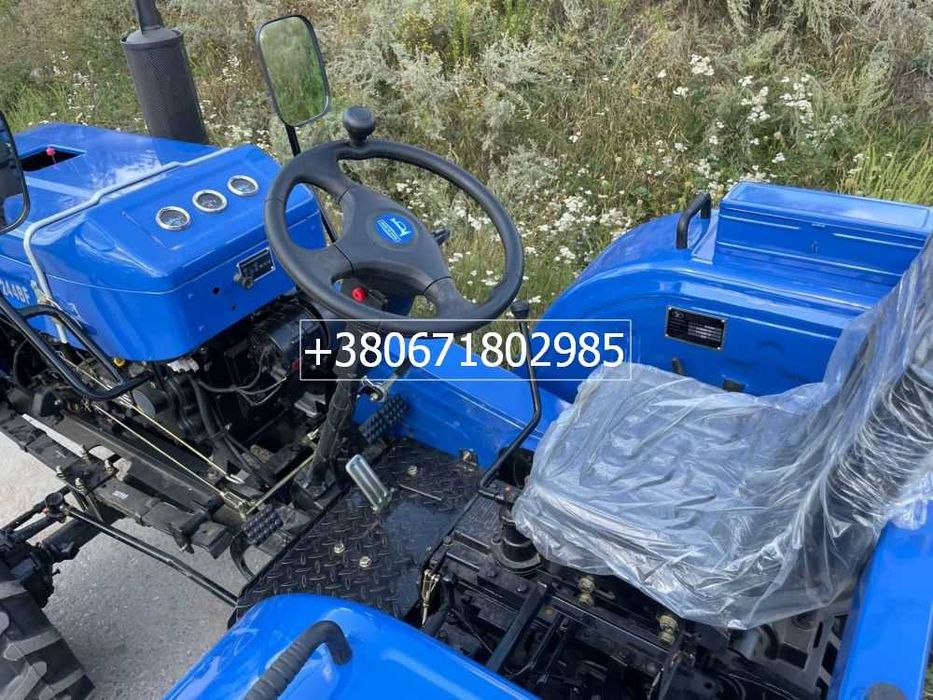 Мінітрактор Shifeng (ШИФЕНГ) 244 BF Безкоштовна доставка